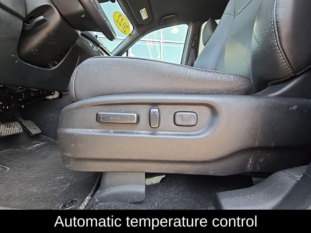 used 2022 Honda Passport car, priced at $30,223