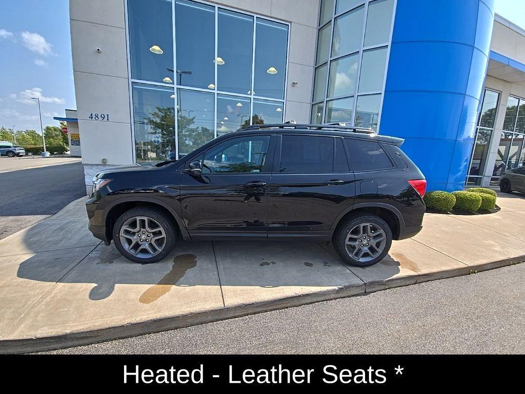 used 2022 Honda Passport car, priced at $30,223
