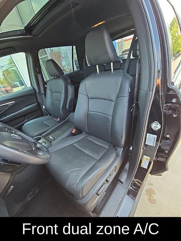 used 2022 Honda Passport car, priced at $30,223