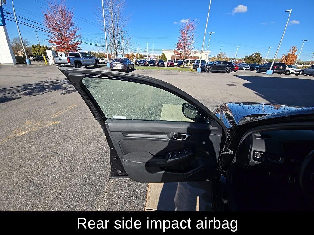 used 2023 Honda Civic car, priced at $22,258