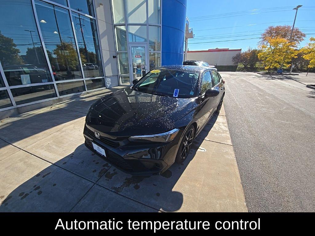 used 2023 Honda Civic car, priced at $22,258