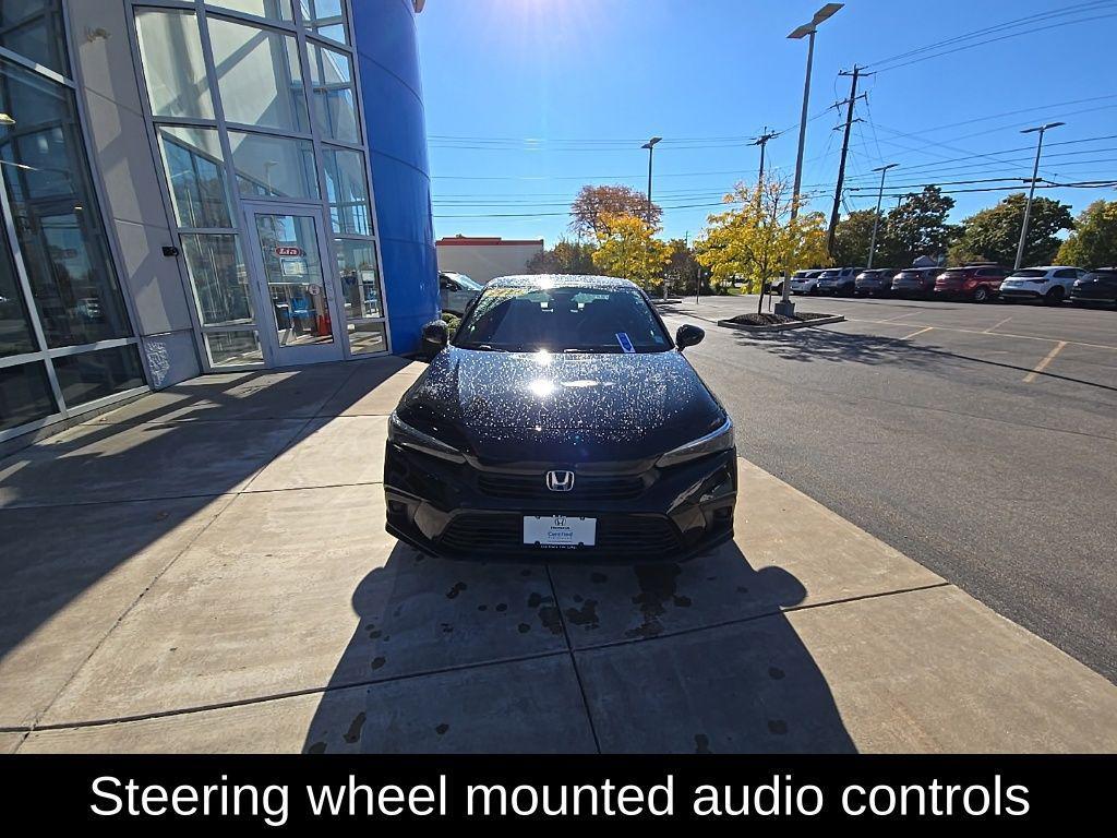 used 2023 Honda Civic car, priced at $22,258