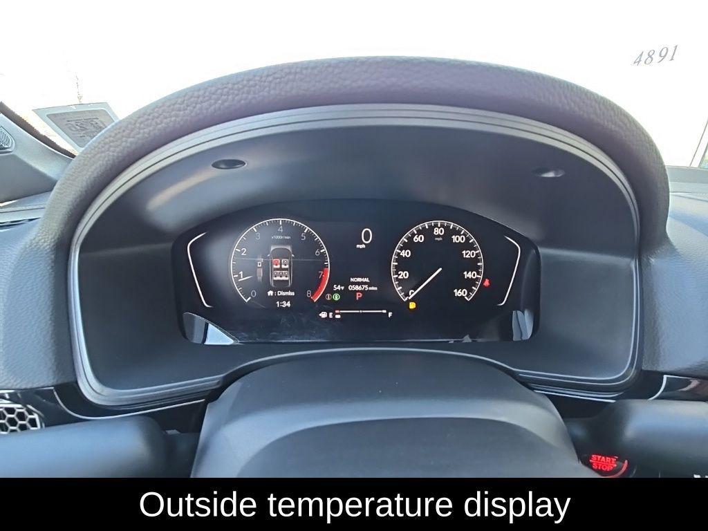 used 2023 Honda Civic car, priced at $22,258