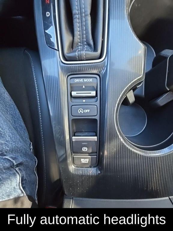 used 2023 Honda Civic car, priced at $22,258