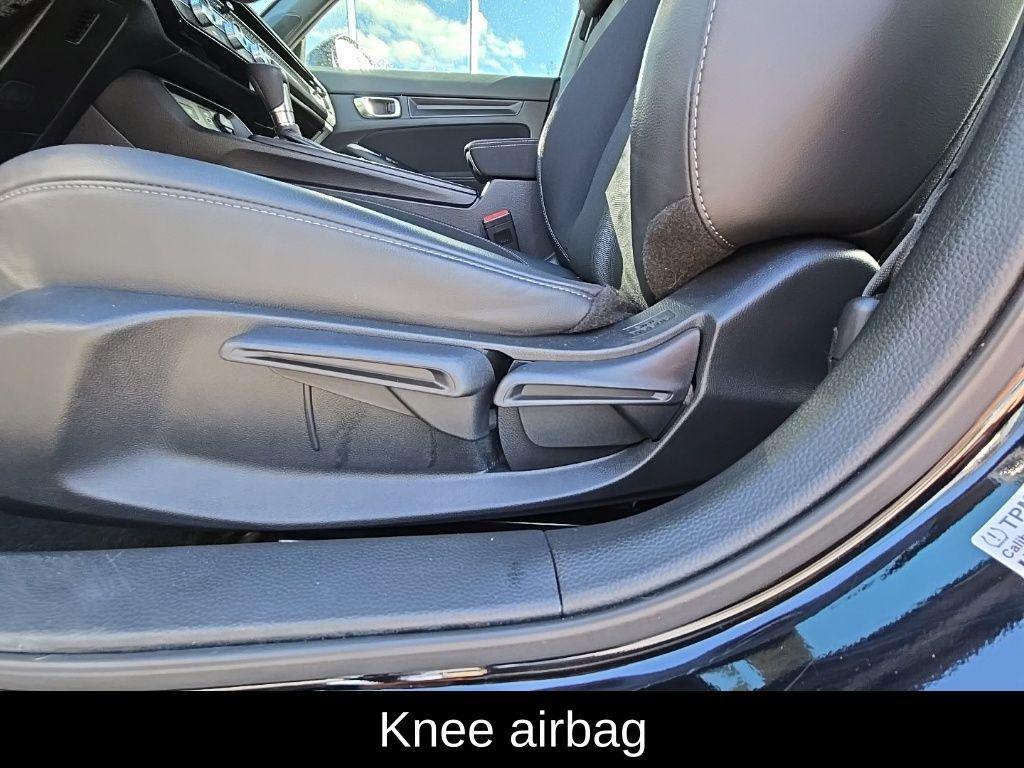 used 2023 Honda Civic car, priced at $22,258