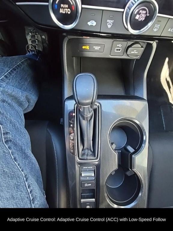 used 2023 Honda Civic car, priced at $22,258