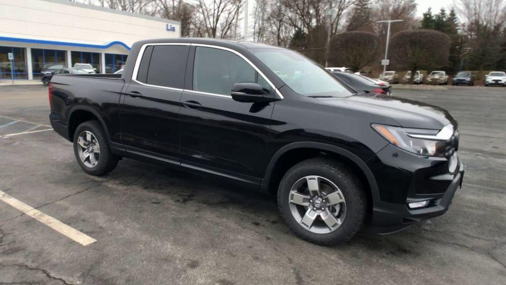 new 2026 Honda Ridgeline car, priced at $44,890