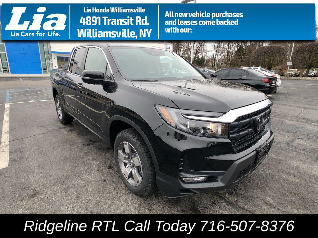 new 2026 Honda Ridgeline car, priced at $44,890