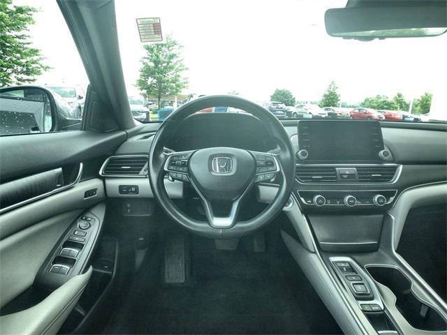 used 2020 Honda Accord car, priced at $24,443