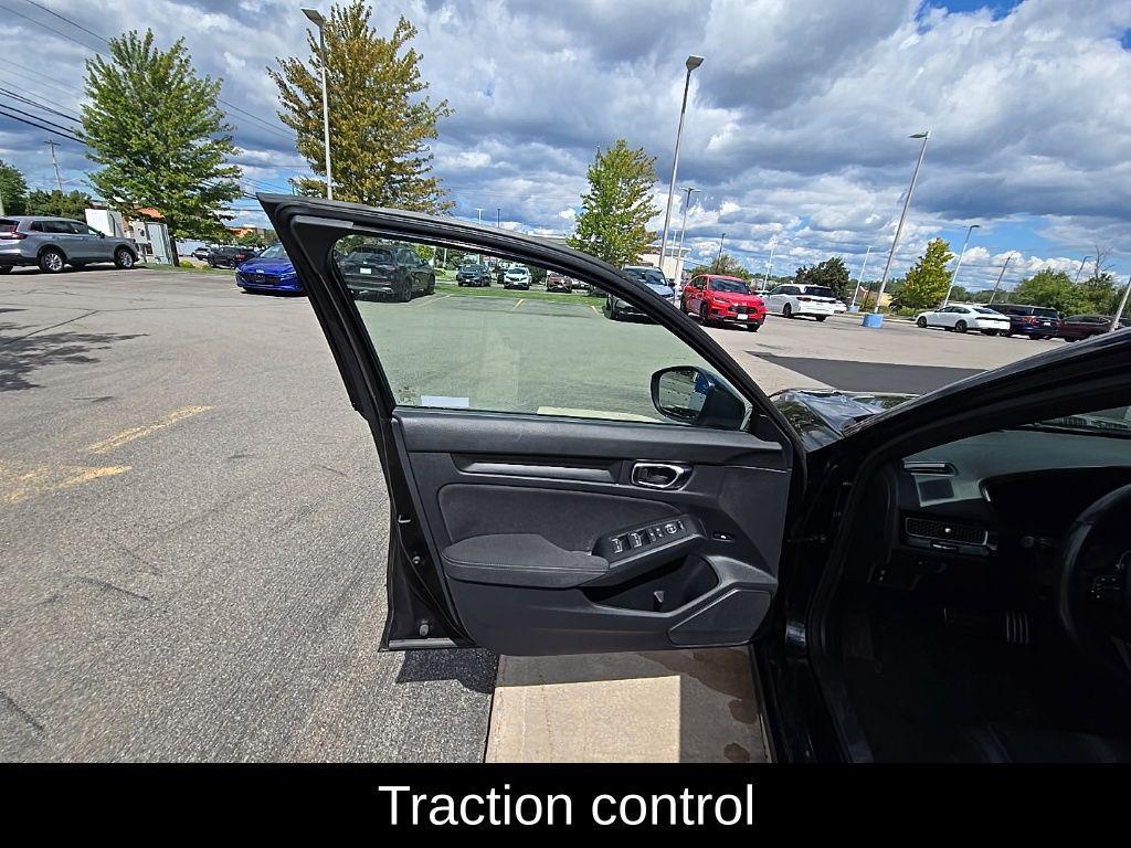 used 2023 Honda Civic car, priced at $24,813