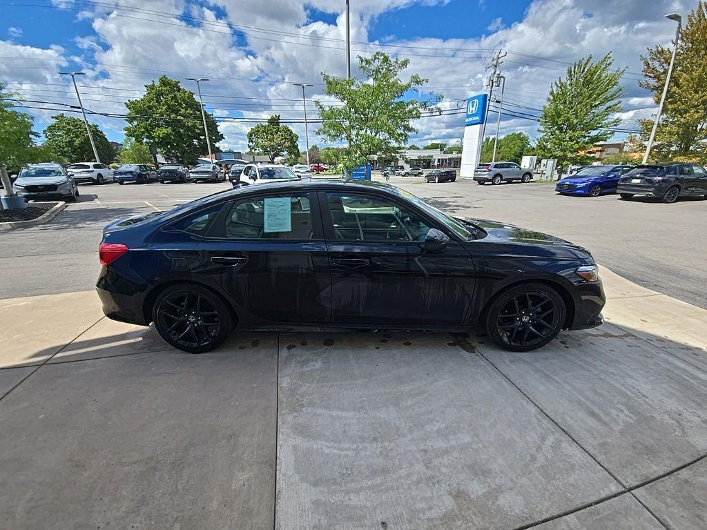 used 2023 Honda Civic car, priced at $24,813