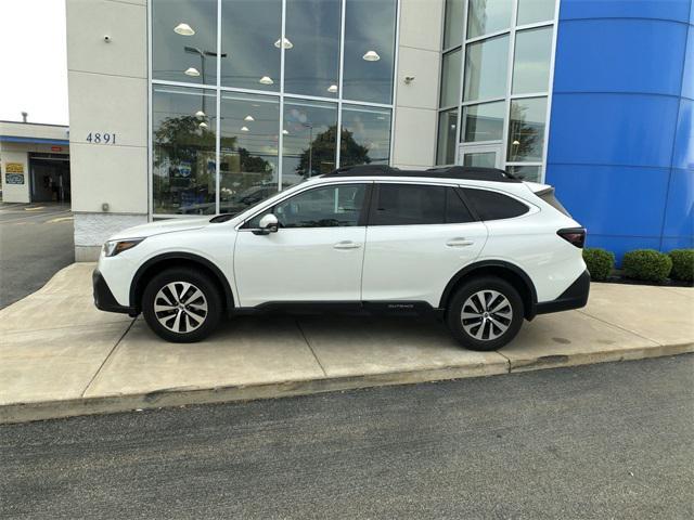 used 2020 Subaru Outback car, priced at $21,659