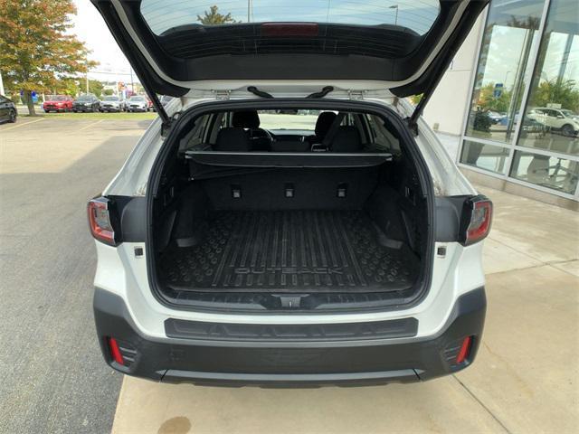 used 2020 Subaru Outback car, priced at $21,659