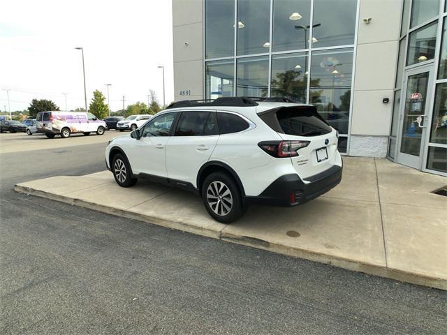 used 2020 Subaru Outback car, priced at $21,659