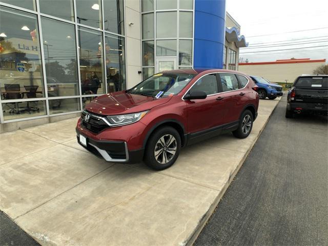 used 2020 Honda CR-V car, priced at $22,545