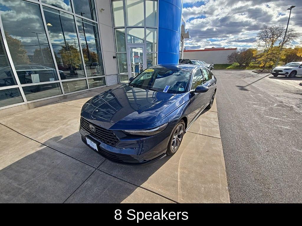 used 2023 Honda Accord car, priced at $23,929