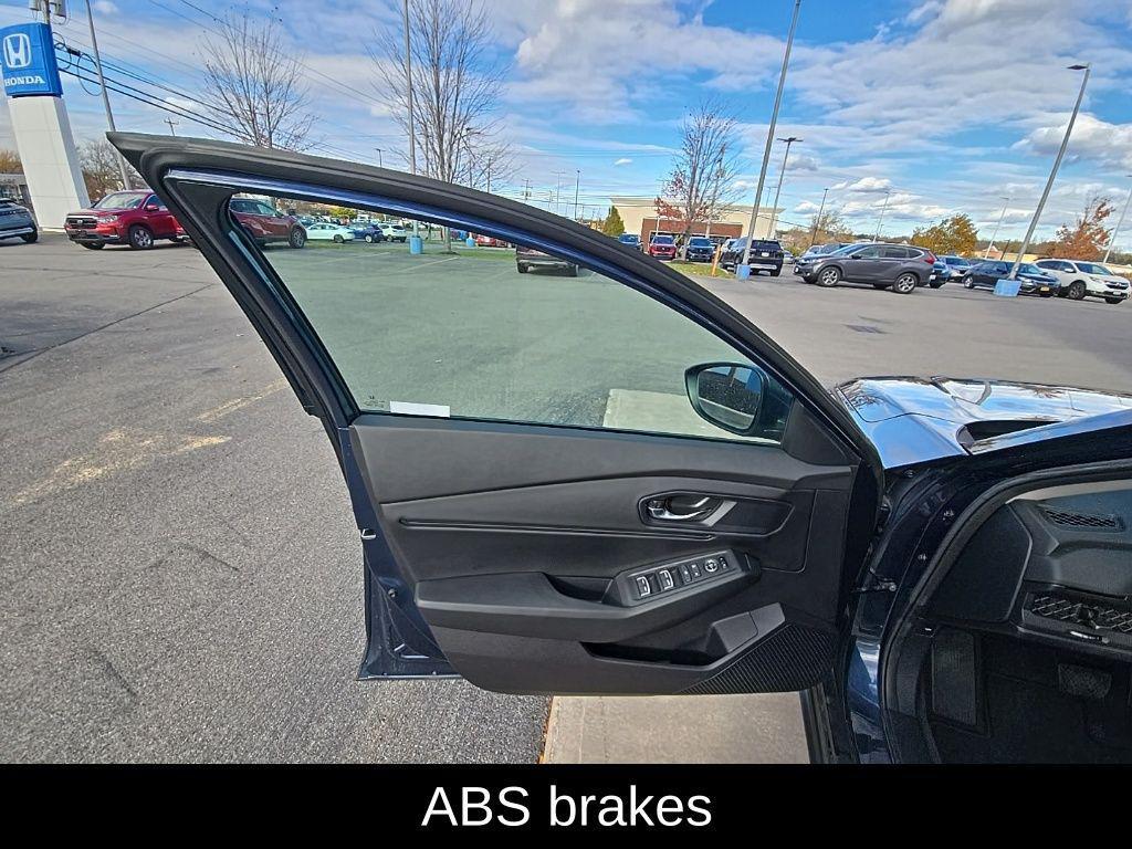 used 2023 Honda Accord car, priced at $23,929