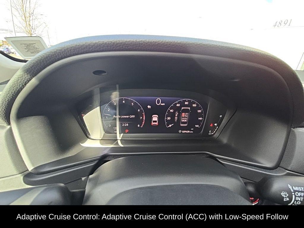 used 2023 Honda Accord car, priced at $23,929