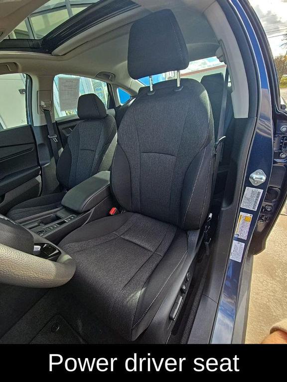 used 2023 Honda Accord car, priced at $23,929