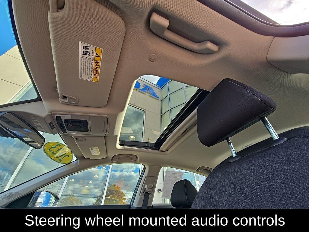 used 2023 Honda Accord car, priced at $23,929