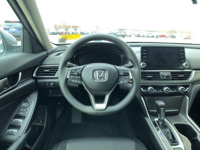 used 2022 Honda Accord car, priced at $22,229