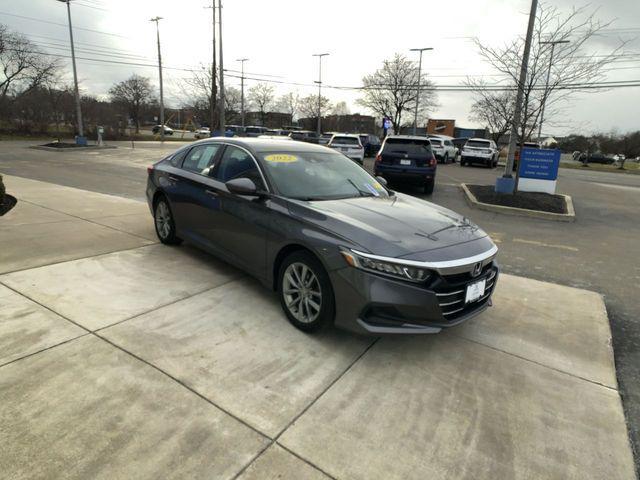 used 2022 Honda Accord car, priced at $22,229