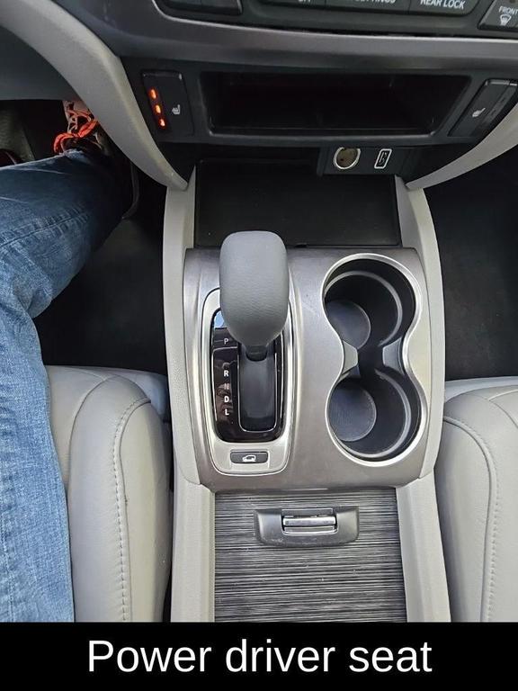 used 2019 Honda Pilot car, priced at $25,054