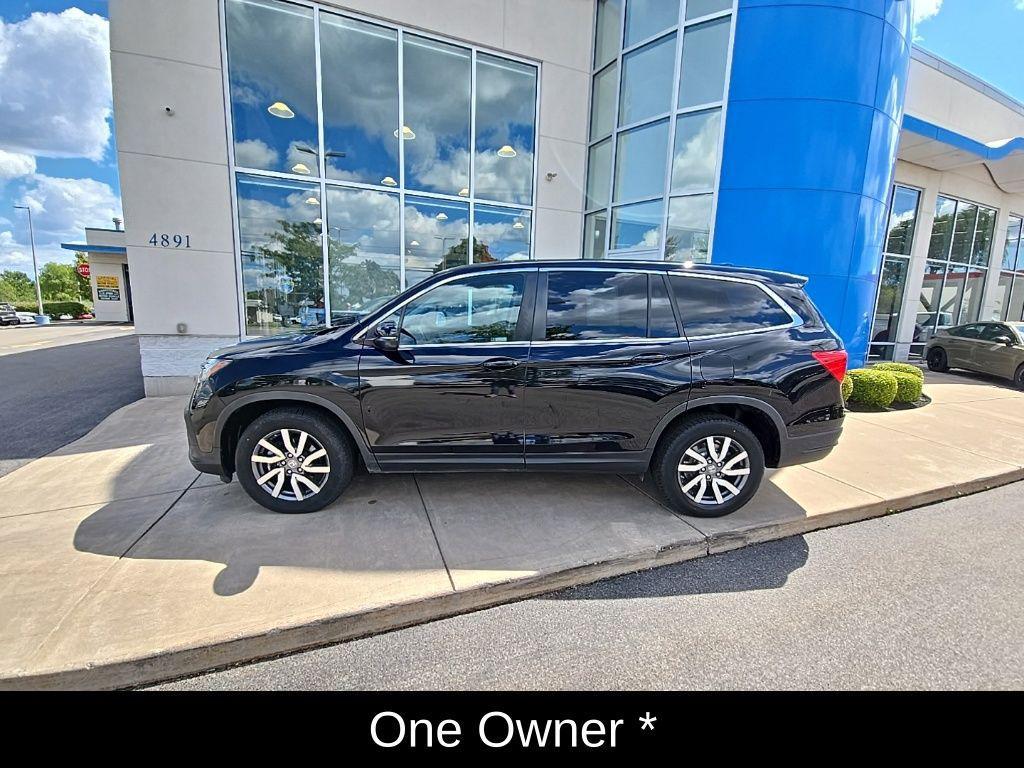 used 2019 Honda Pilot car, priced at $25,054