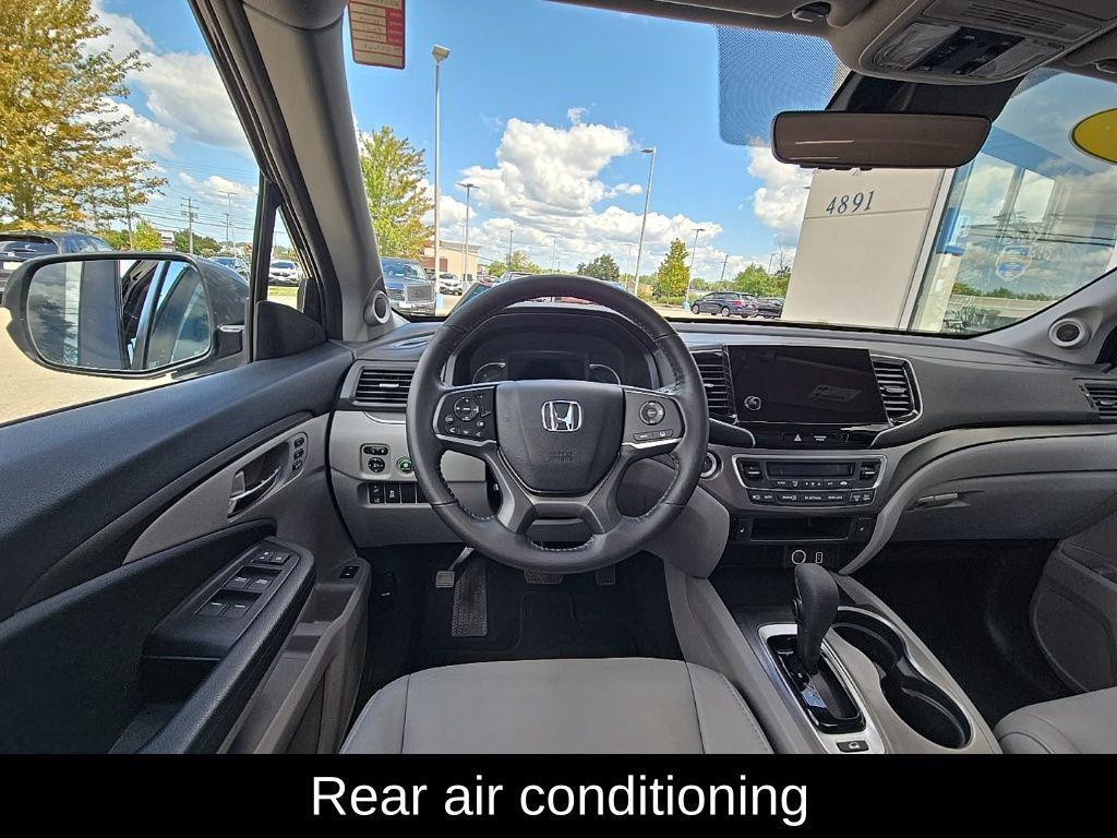 used 2019 Honda Pilot car, priced at $25,054