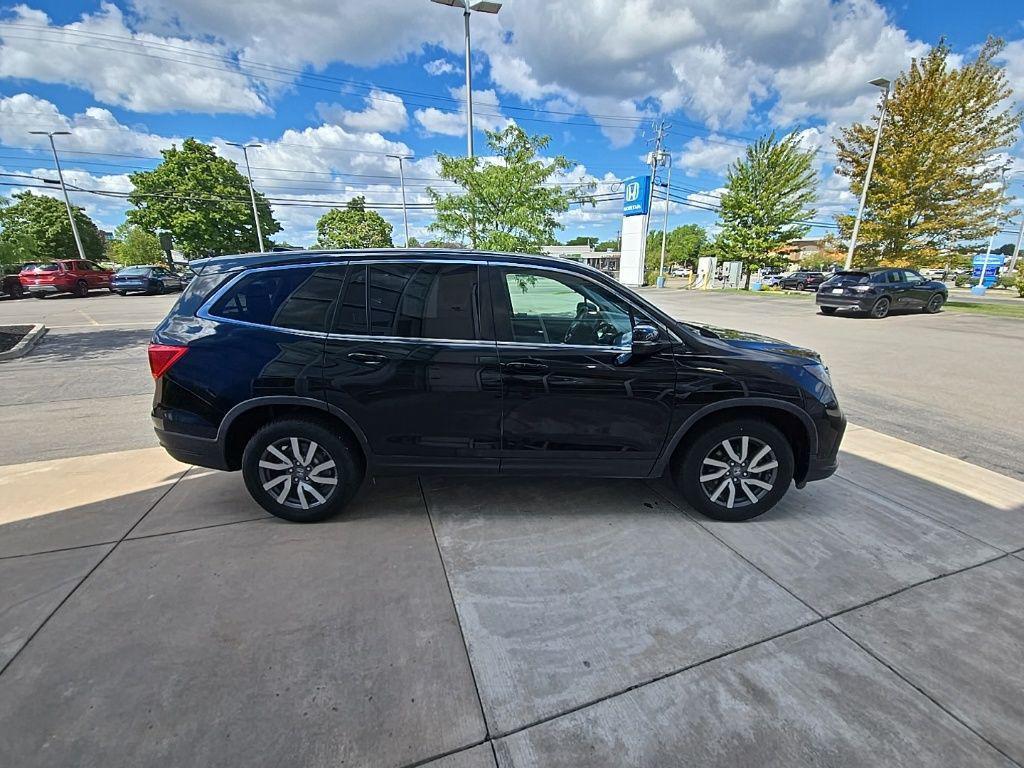 used 2019 Honda Pilot car, priced at $25,054