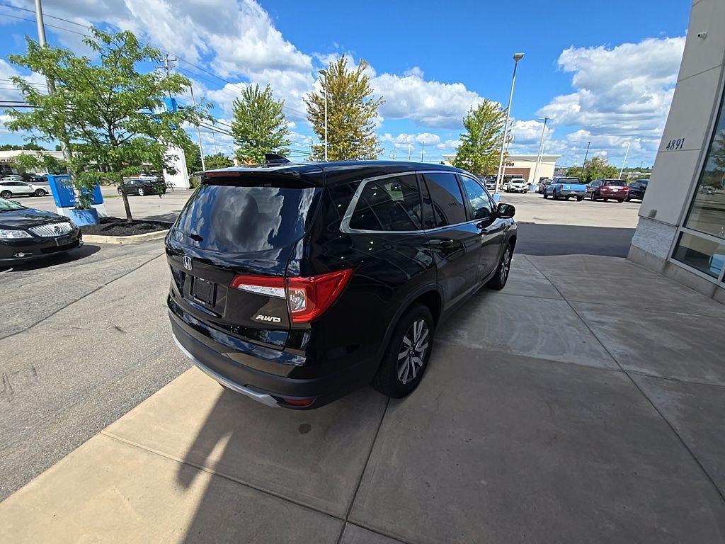used 2019 Honda Pilot car, priced at $25,054