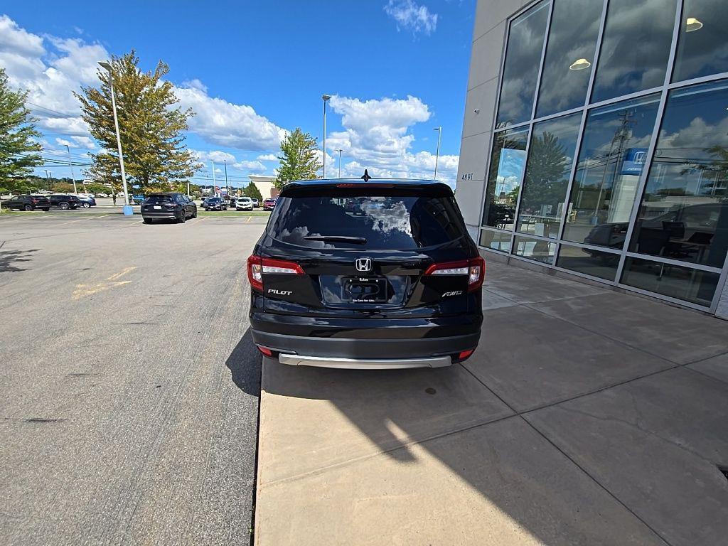 used 2019 Honda Pilot car, priced at $25,054