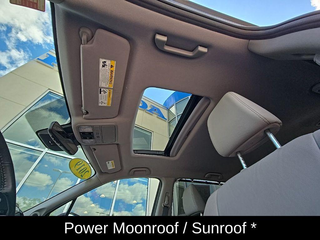 used 2019 Honda Pilot car, priced at $25,054