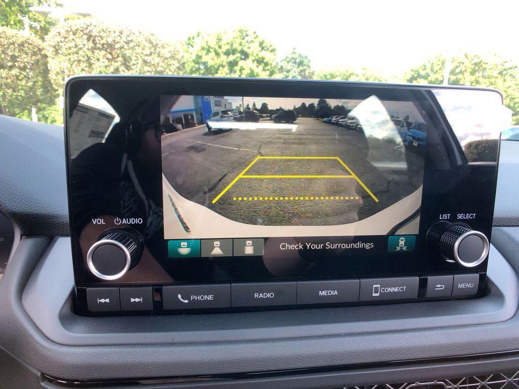 new 2025 Honda Accord car, priced at $31,755