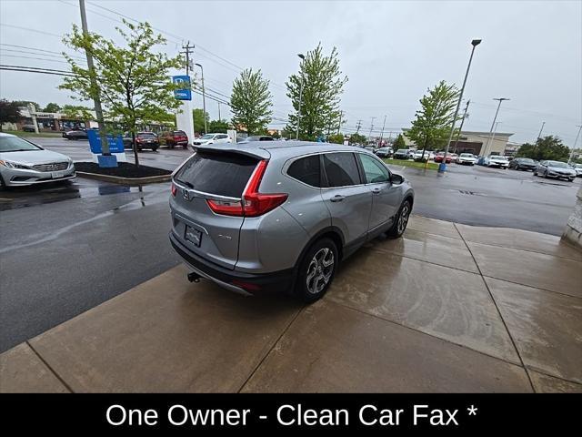 used 2017 Honda CR-V car, priced at $15,513