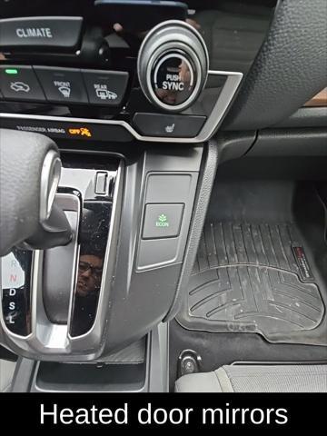 used 2017 Honda CR-V car, priced at $15,513
