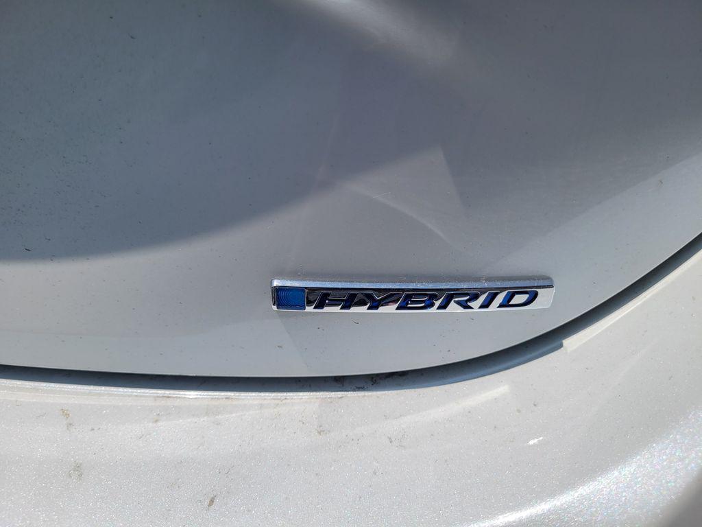 new 2026 Honda Civic Hybrid car, priced at $32,100