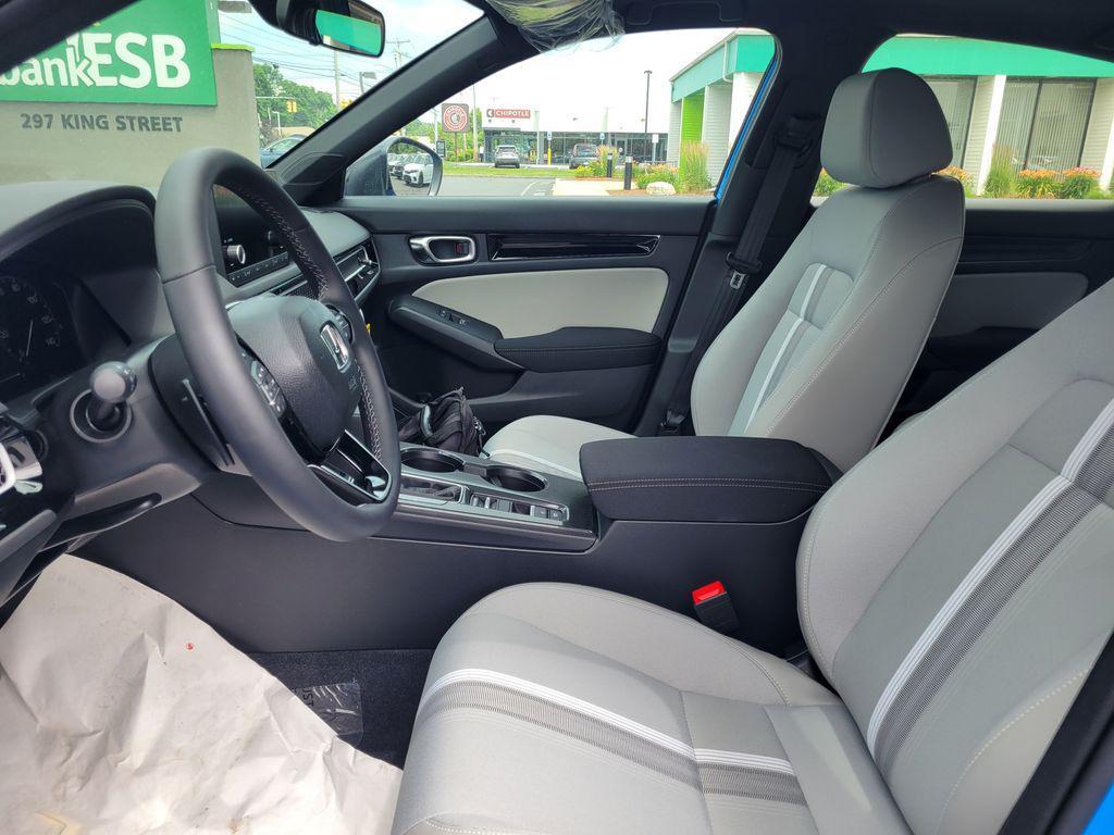 new 2026 Honda Civic Hybrid car, priced at $32,100