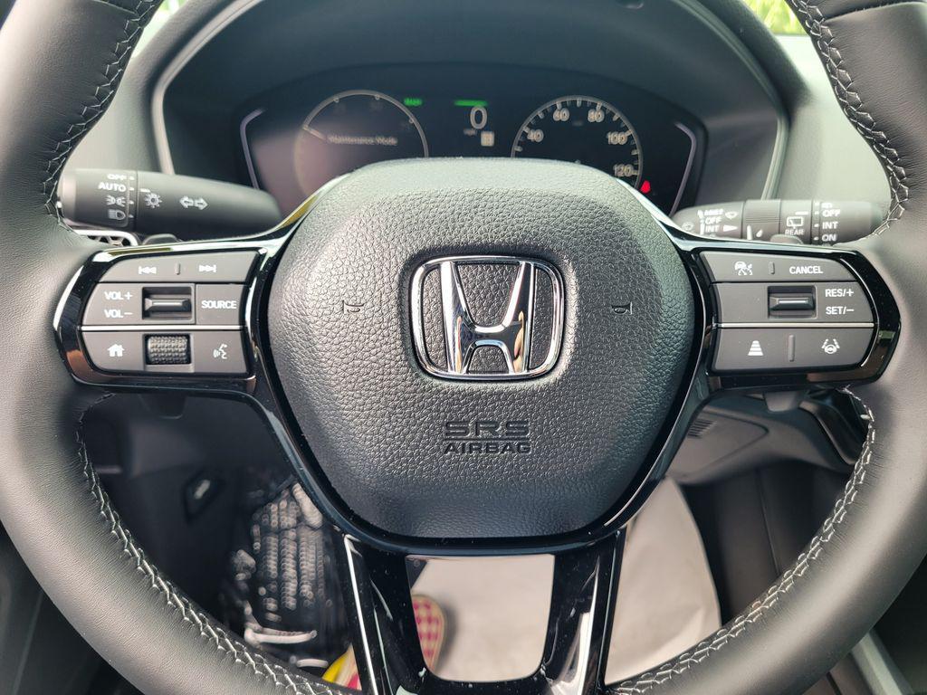 new 2026 Honda Civic Hybrid car, priced at $32,100