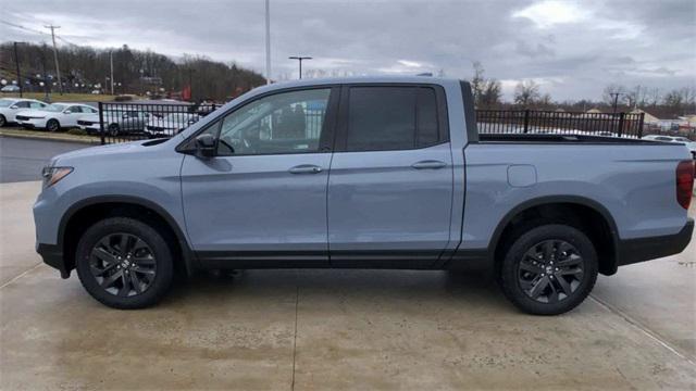 new 2025 Honda Ridgeline car, priced at $42,000