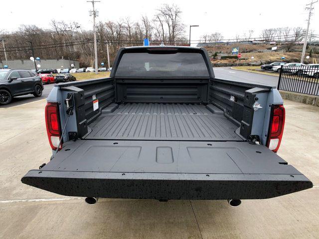 new 2025 Honda Ridgeline car, priced at $42,000