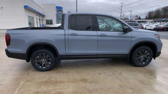 new 2025 Honda Ridgeline car, priced at $42,000