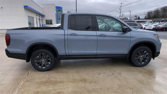 new 2025 Honda Ridgeline car, priced at $42,000