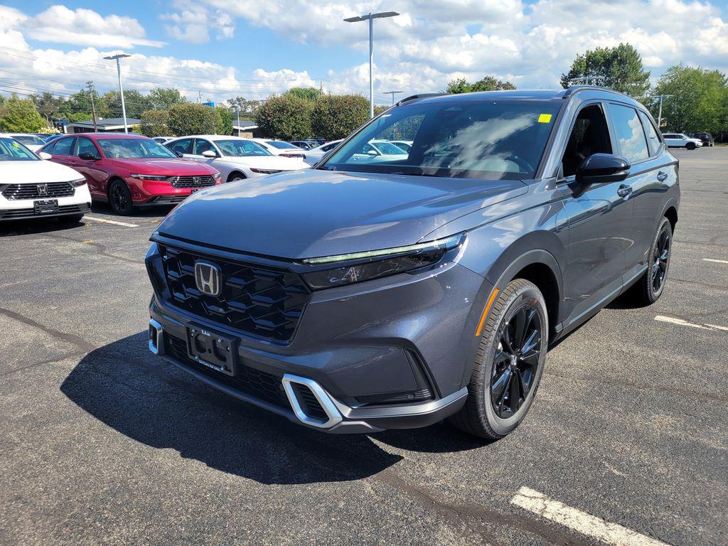 new 2026 Honda CR-V Hybrid car, priced at $43,700