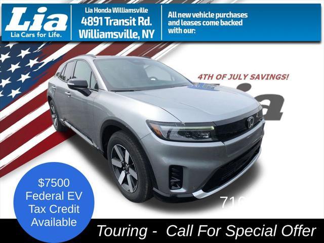 new 2025 Honda Prologue car, priced at $56,150