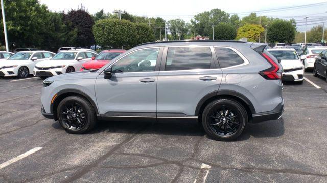 new 2025 Honda CR-V Hybrid car, priced at $41,000