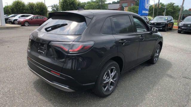 new 2025 Honda HR-V car, priced at $32,350