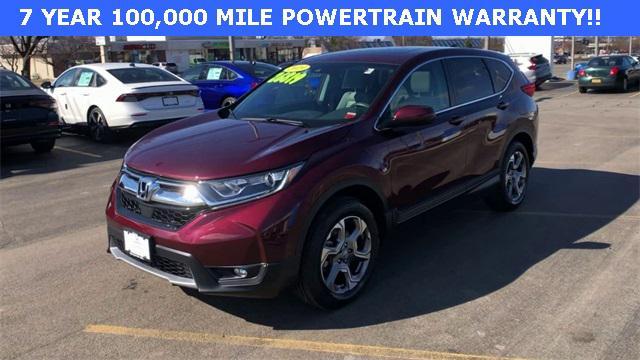 used 2019 Honda CR-V car, priced at $24,232