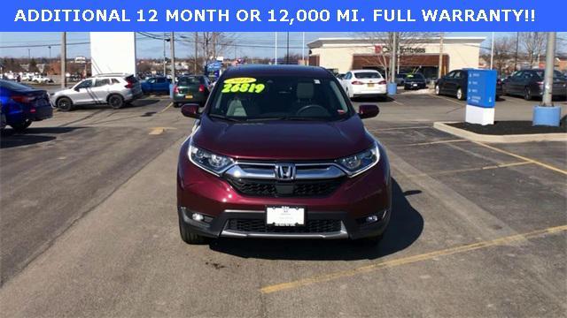 used 2019 Honda CR-V car, priced at $24,232