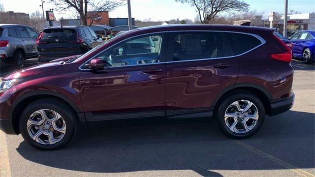 used 2019 Honda CR-V car, priced at $24,232